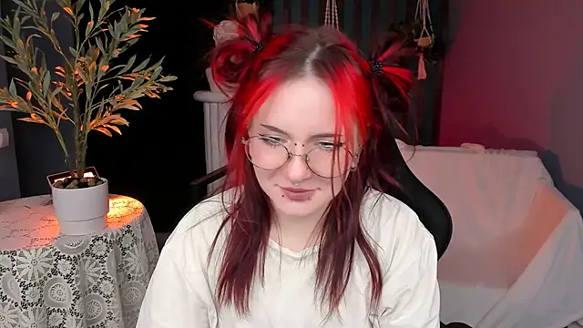 Živý XXX chat LizzyRid