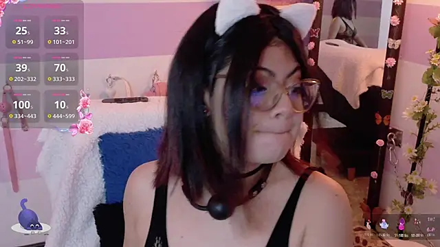 دردشة Catwhite_ الجنسية المباشرة