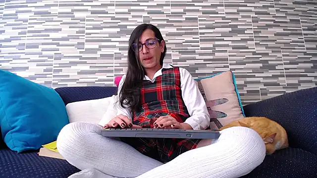 Chat XXX ao vivo de VioletaGomez_Co