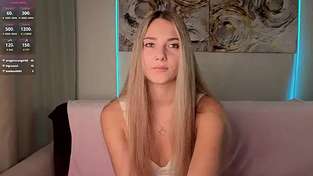 angel_lin's Live XXX Chat