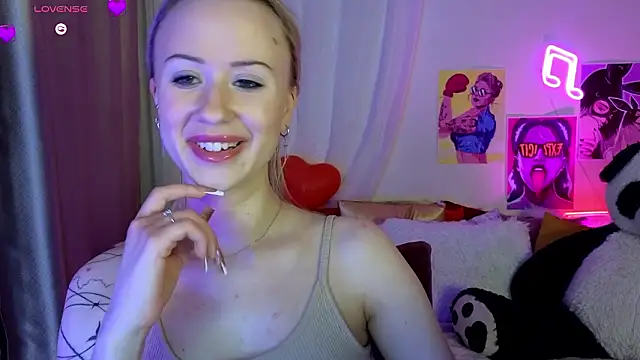 SashaBrooks Live XXX-chat