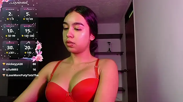 kyra_fox_ 现场XXX聊天