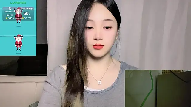 woaiqinqin Obrolan Langsung XXX