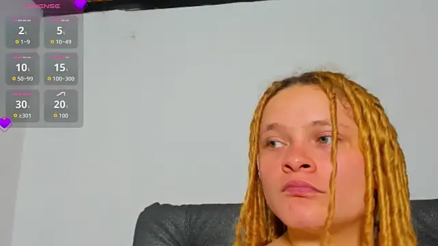 Cherrysweetyx 现场XXX聊天