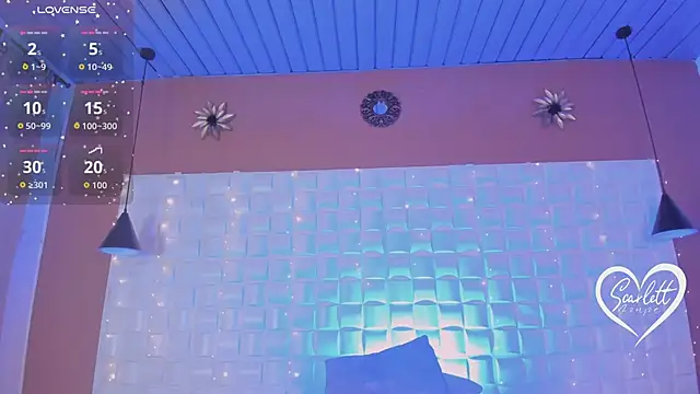 Chat +18 de Scarlett_Kiiss ao vivo