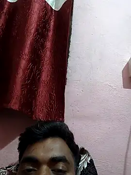 Show modela redbull0287 na web-kameri