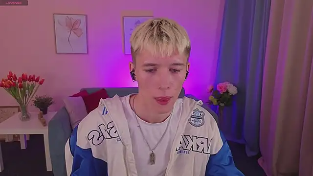 KevinParke Webcam-Show