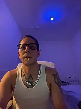 Вебкам-шоу TitanNoir