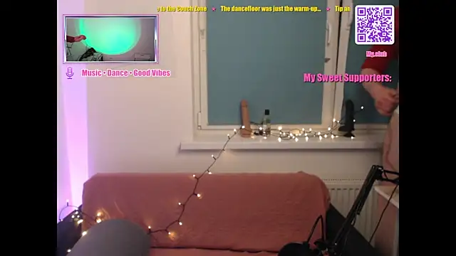 SweatyJay – webcam-show