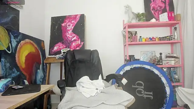 mariecam420 Live XXX-chat