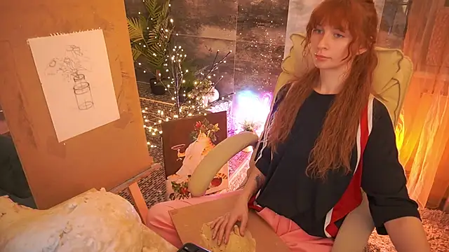 Czat XXX na żywo – Nicol_Moonn