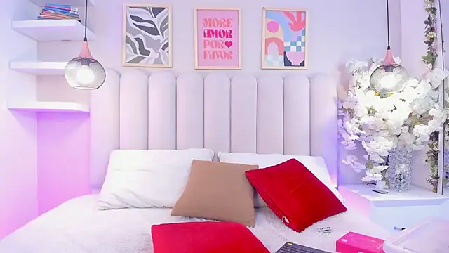 Živý XXX chat Viollet_xoxo