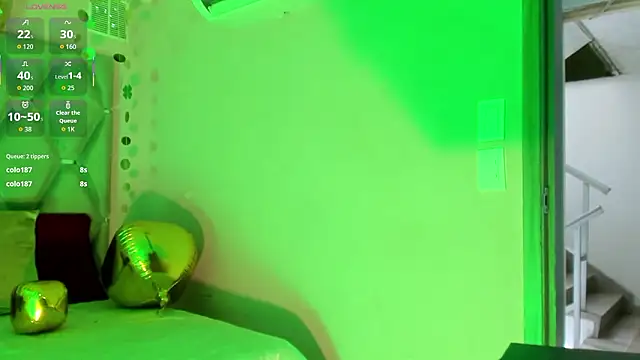 Daniiela_Ember's Live XXX Chat