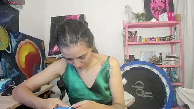 Онлайн чат XXX mariecam420