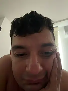 Daveyblaze Webcam Show