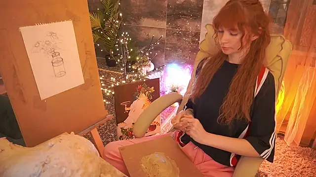 Nicol_MoonnのライブXXXチャット