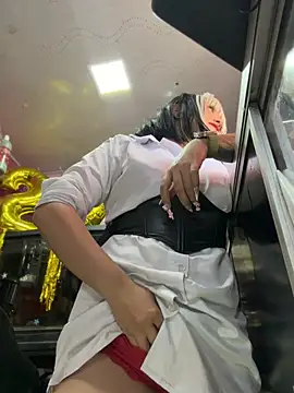 Živý XXX chat TamySweetness