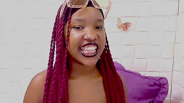 Chat XXX ao vivo de EroticSexyPrada