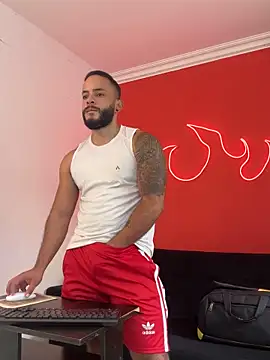 Mike_savage3's Live XXX Chat