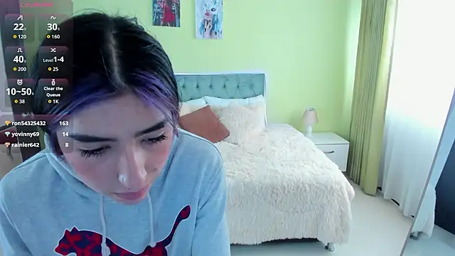 Celeste_Rous__'s Live XXX Chat