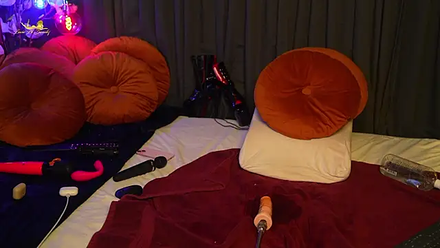 Živý XXX chat lacie_le_beauty