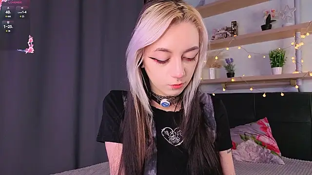 Chatroom XXX en direct de TristaRoht