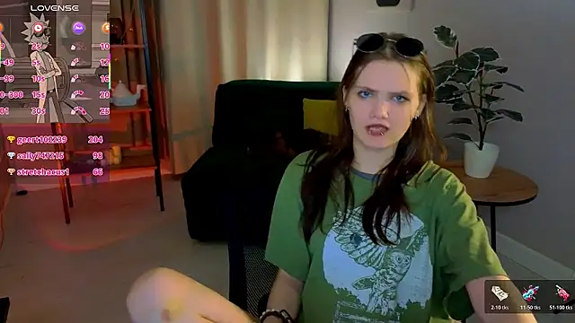 Chat +18 de Dilara_xBaby ao vivo