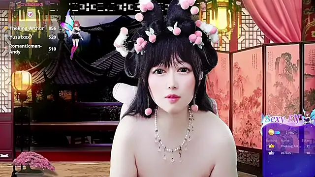 LuckyCute-Tutun Live XXX chat