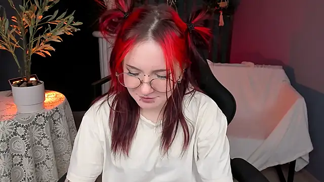 LizzyRid élő XXX-chatje