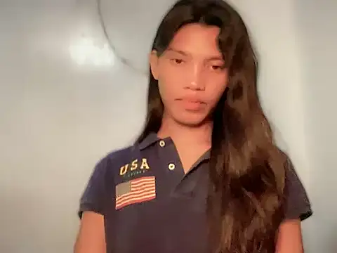 Yourgoddess_jayve Pertunjukan Webcam