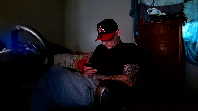 Chatroom XXX en direct de DADDY_KANE8---