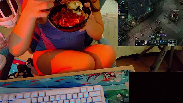 minakitsume Obrolan Langsung XXX