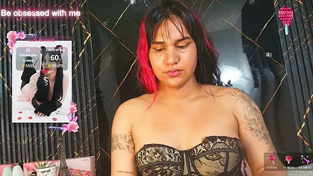 Kagome01's Live XXX Chat