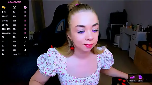 littleSiyfairy Live XXX-chat