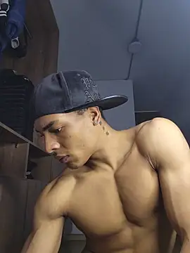 Show Webcam de Jhonyblack_1