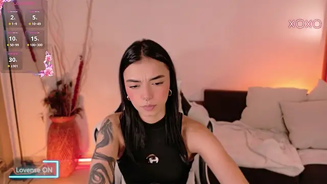 Czat XXX na żywo – AnabelWolf