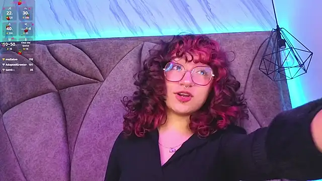 Webkamerová show Kanela_miller_