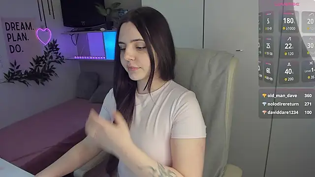 LiaWoown Live XXX chat