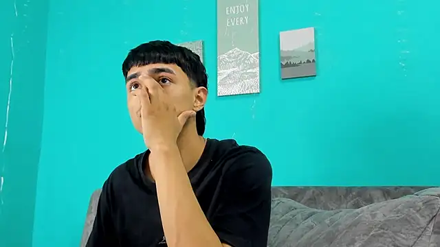 Anthony_carter Adlı Modelin Canlı XXX Sohbeti