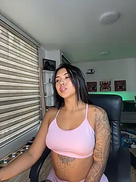 Czat XXX na żywo – shanabellucy