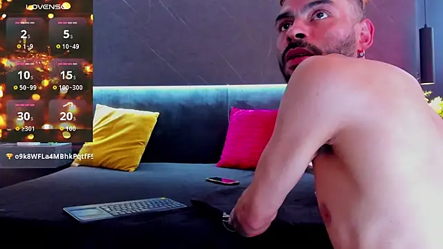 arcangel_harris Adlı Modelin Canlı XXX Sohbeti