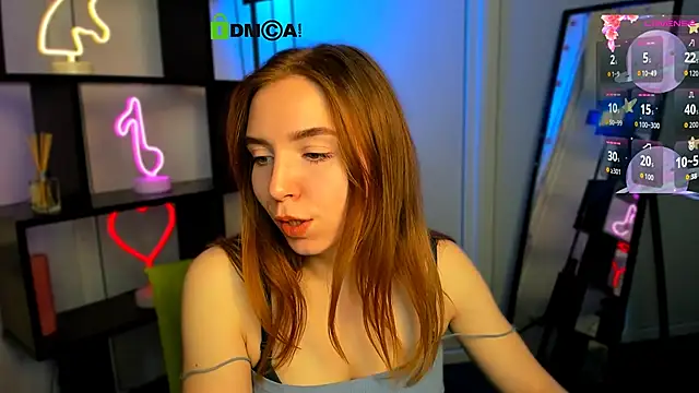 Chat XXX en directo de stella_flower