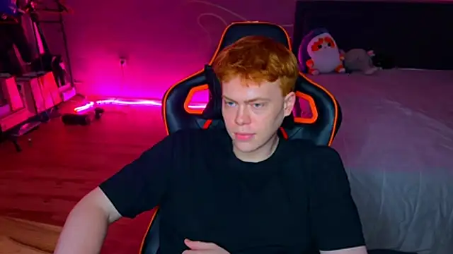 Show de Alvin_rain na webcam