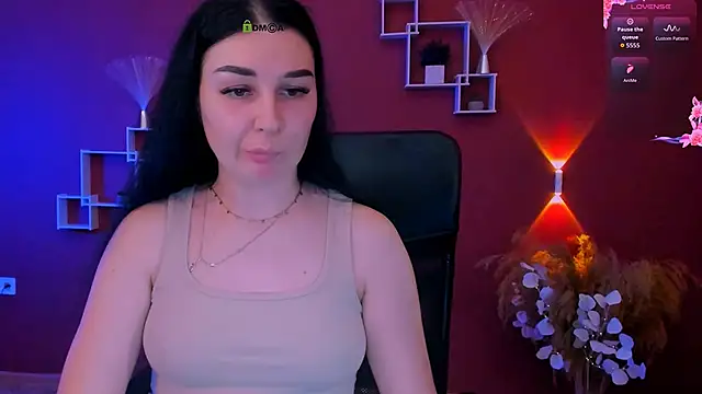 Czat XXX na żywo – olivia_rage