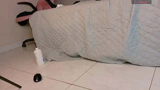 BeckaBlue: онлайн-секс-чат