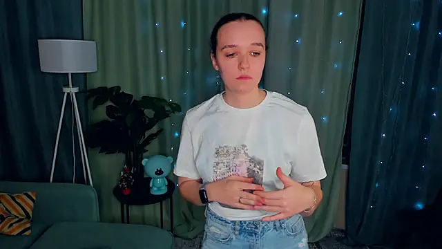 MikiBallance: вебкам-шоу