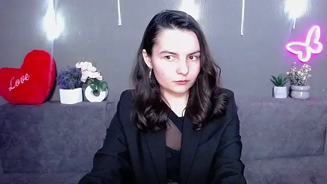 Webkamerová show JasmineAsha