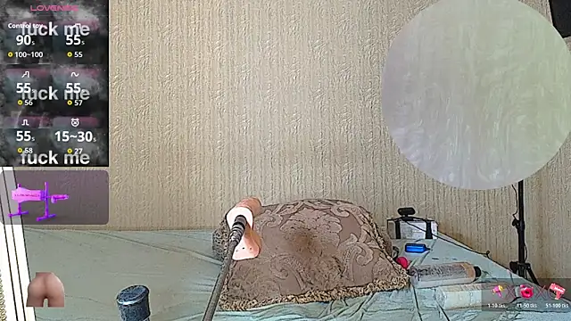 XXX chat uživo modela _Vika4you_