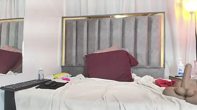 Chat XXX ao vivo de Rachele_x