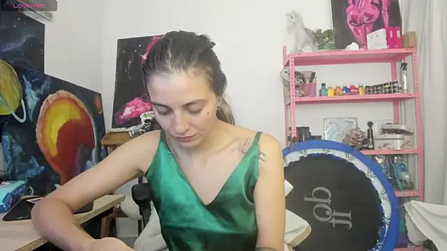 mariecam420 即時 XXX 聊天